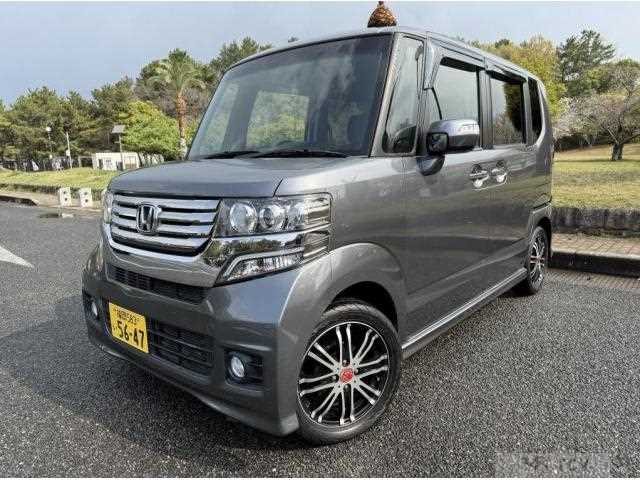 2013 Honda N BOX