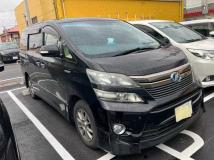 2014 Toyota Vellfire
