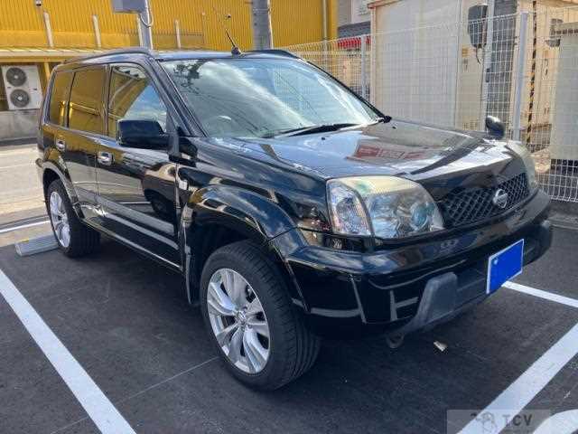 2003 Nissan X-Trail