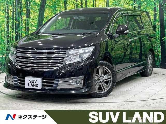 2012 Nissan Elgrand
