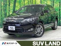 2015 Toyota Harrier