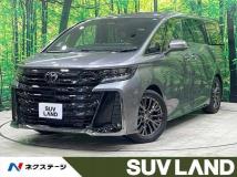 2026 Toyota Vellfire