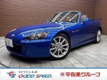 2008 Honda S2000