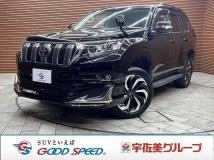 2021 Toyota Land Cruiser Prado