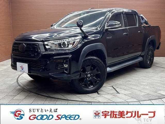 2020 Toyota Hilux