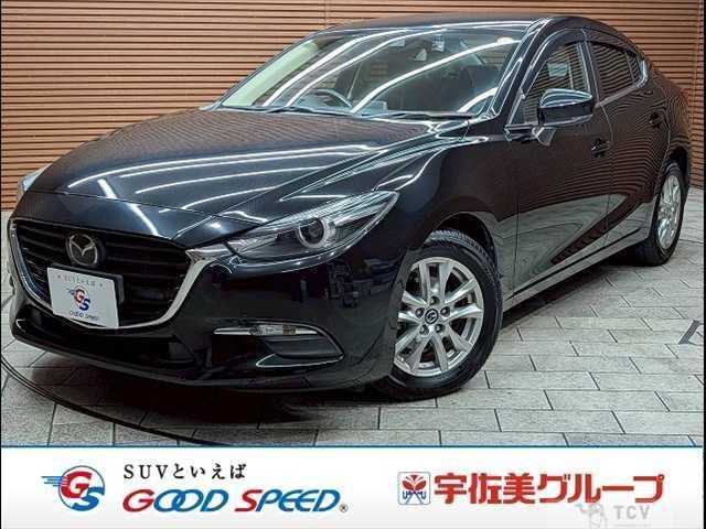 2018 Mazda Axela