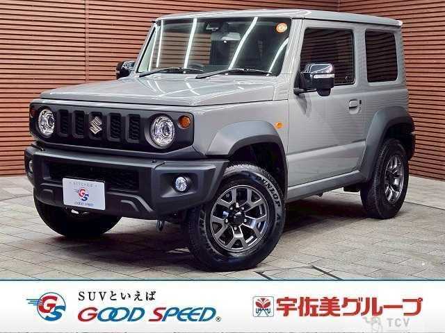 2025 Suzuki Jimny Sierra
