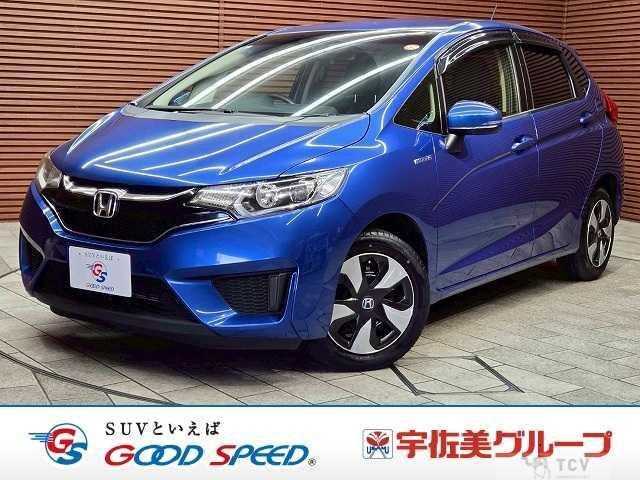 2017 Honda Fit Hybrid