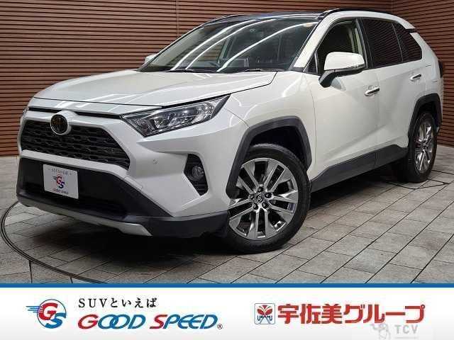 2020 Toyota RAV4