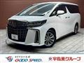 2022 Toyota Alphard G