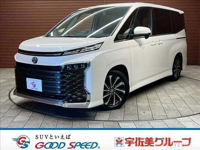 2025 Toyota Voxy