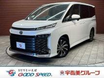2025 Toyota Voxy