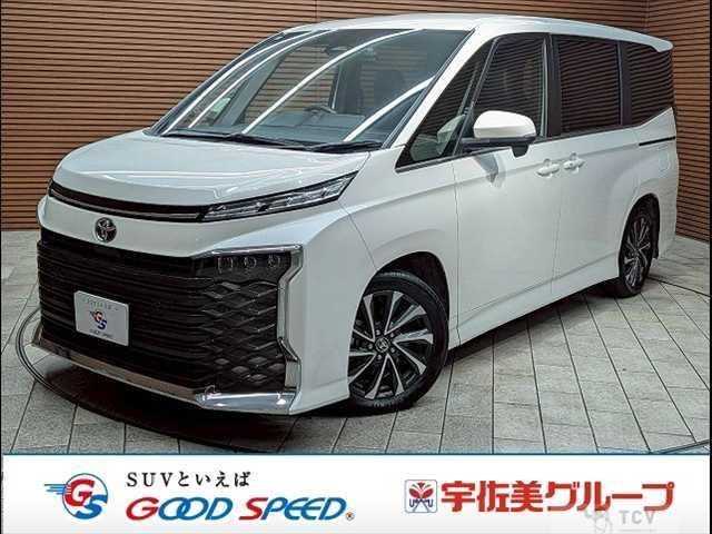2025 Toyota Voxy