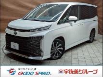 2025 Toyota Voxy