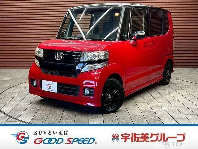 2014 Honda N BOX