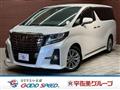 2017 Toyota Alphard G
