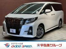 2017 Toyota Alphard G