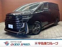 2024 Toyota Vellfire