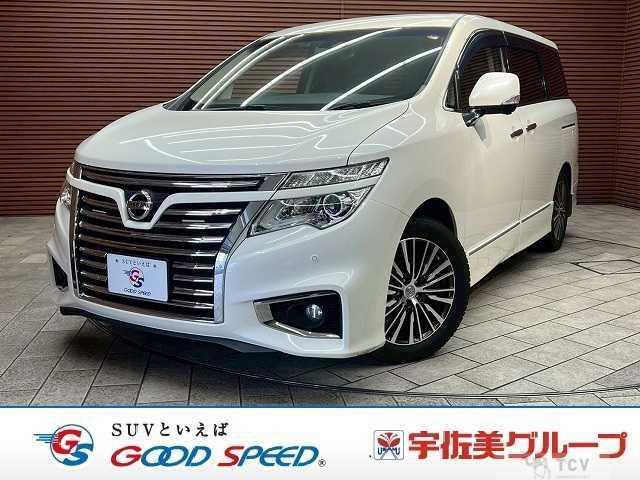 2019 Nissan Elgrand