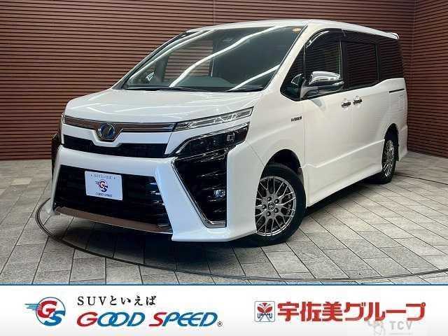 2019 Toyota Voxy