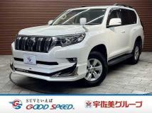 2018 Toyota Land Cruiser Prado