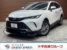2023 Toyota Harrier Hybrid