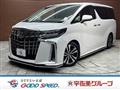 2020 Toyota Alphard G