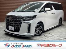 2020 Toyota Alphard G
