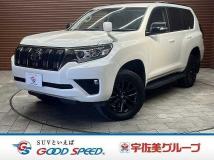 2021 Toyota Land Cruiser Prado