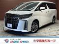 2022 Toyota Alphard G