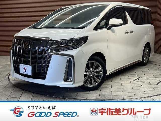 2022 Toyota Alphard G