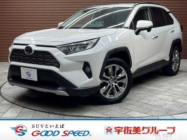 2020 Toyota RAV4