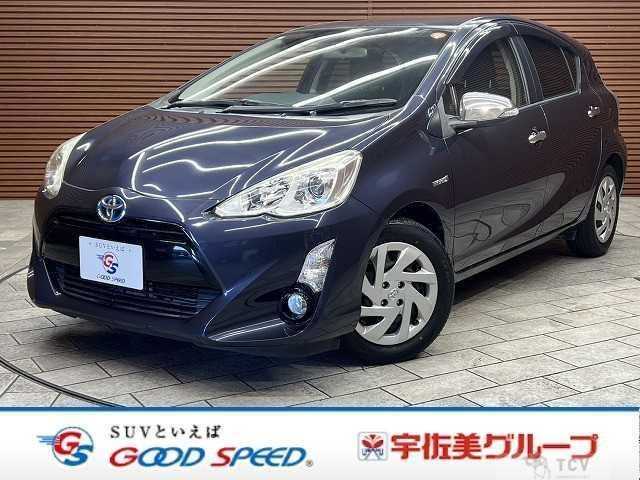 2015 Toyota AQUA