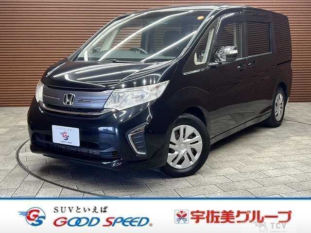 2015 Honda Step WGN