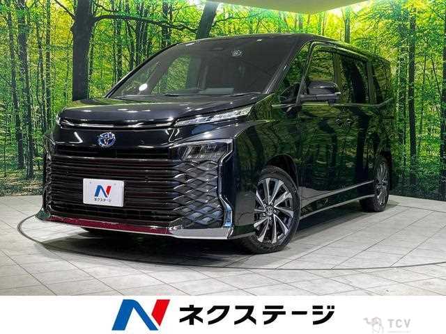 2023 Toyota Voxy