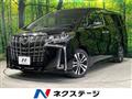 2022 Toyota Alphard G