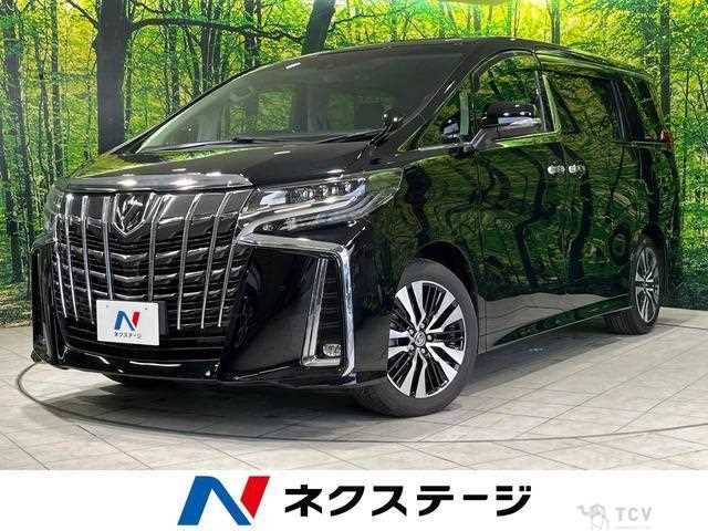 2022 Toyota Alphard G