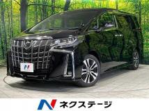 2022 Toyota Alphard G