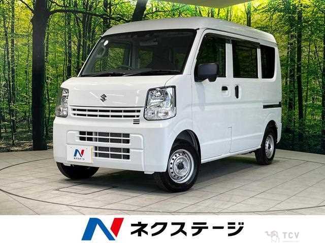 2025 Suzuki Every