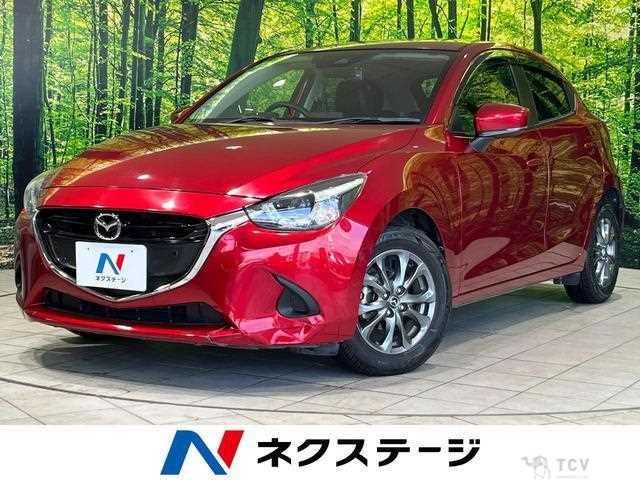 2017 Mazda Demio