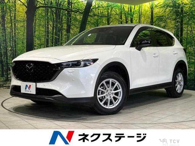 2022 Mazda CX-5