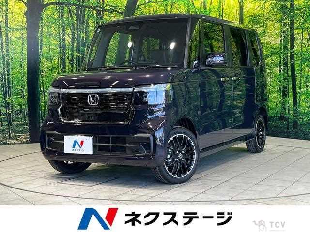2025 Honda N BOX