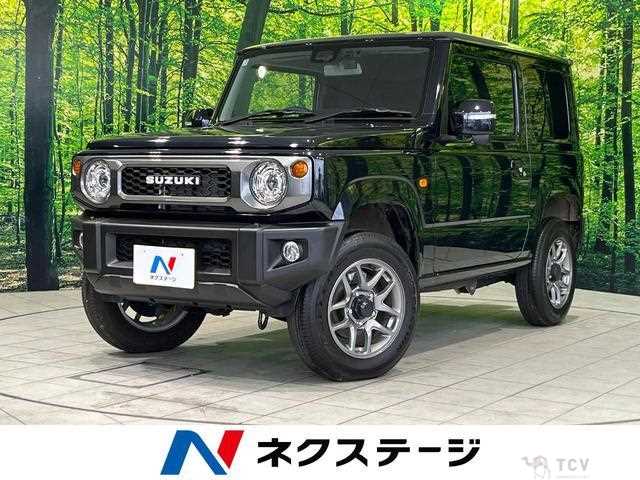 2025 Suzuki Jimny