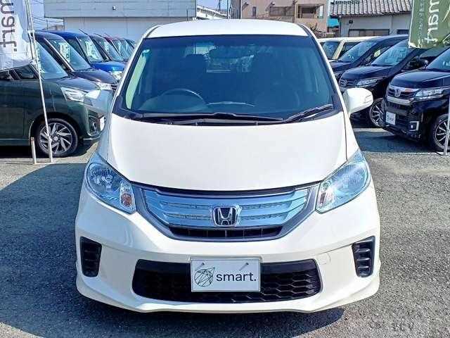 2012 Honda Freed