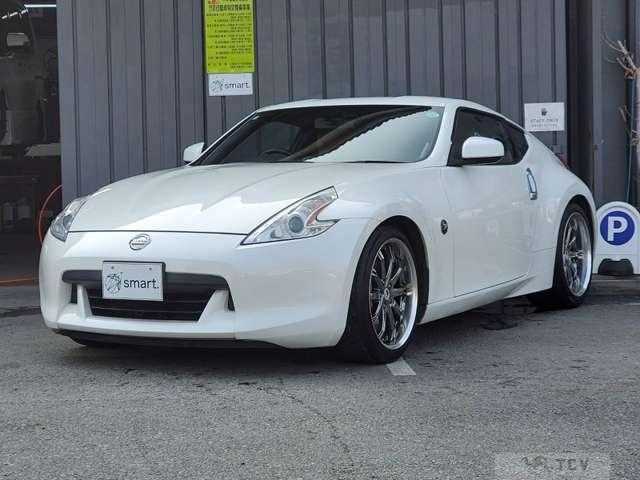 2008 Nissan Fairlady Z