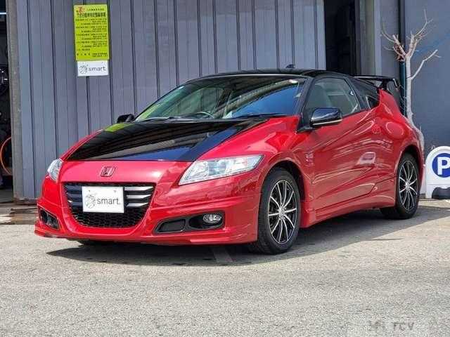 2010 Honda CR-Z