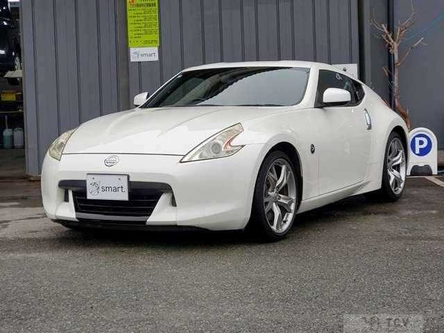 2009 Nissan Fairlady Z