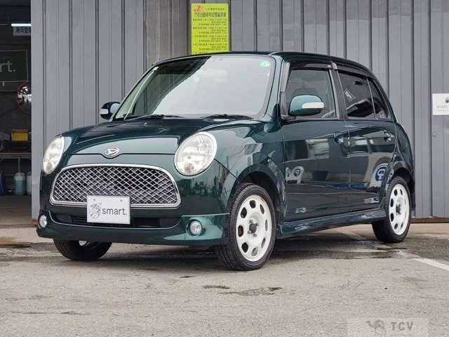 2007 Daihatsu Miragino