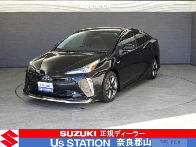 2019 Toyota Prius