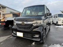 2017 Honda N BOX